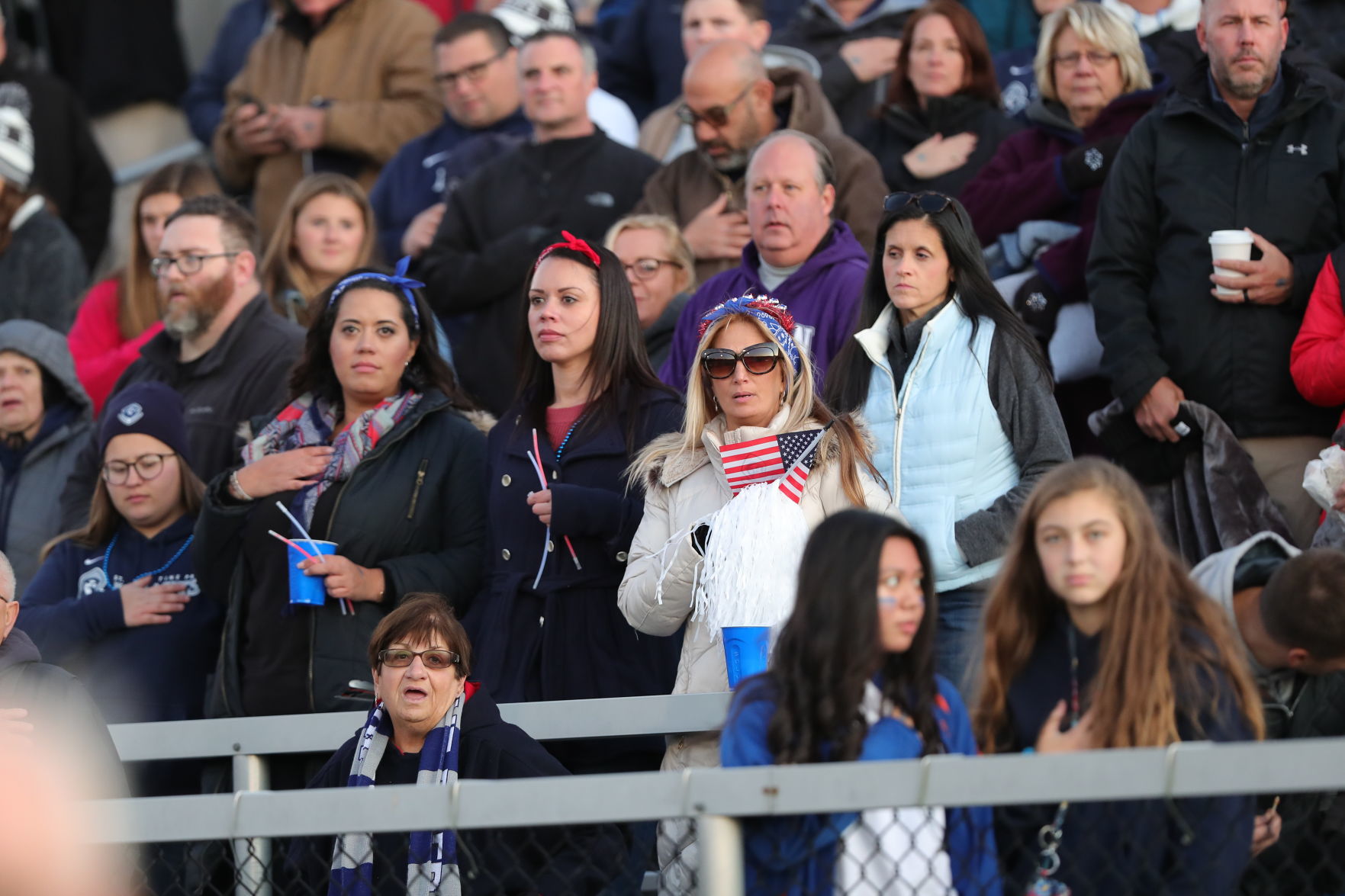 St. Augustine vs Williamstown Football